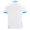 Maglia ufficiale Olympique de Marseille Casa 2024-25 per Bambino